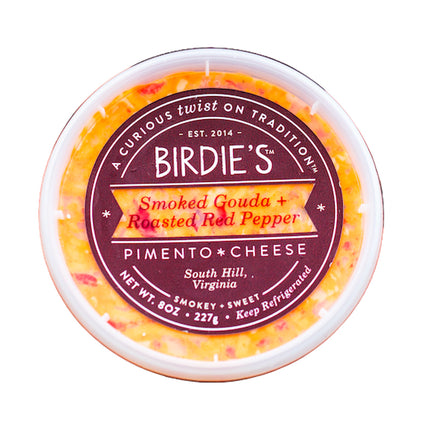 Smoked Gouda & Red Pepper Pimento Cheese - 2 pack