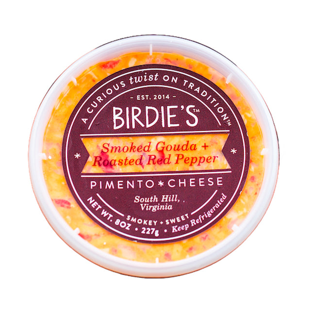 Smoked Gouda & Red Pepper Pimento Cheese | 2 pack