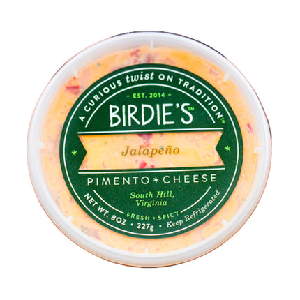 Birdie's Jalapeno Pimento Cheese