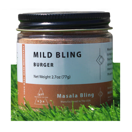 Mild Bling Burger Seasoning