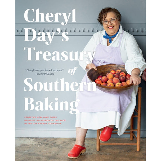 Cheryl Day's Treasury of Southern Baking by Day, Cheryl