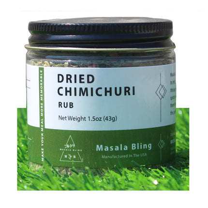 Dried Chimichurri Rub