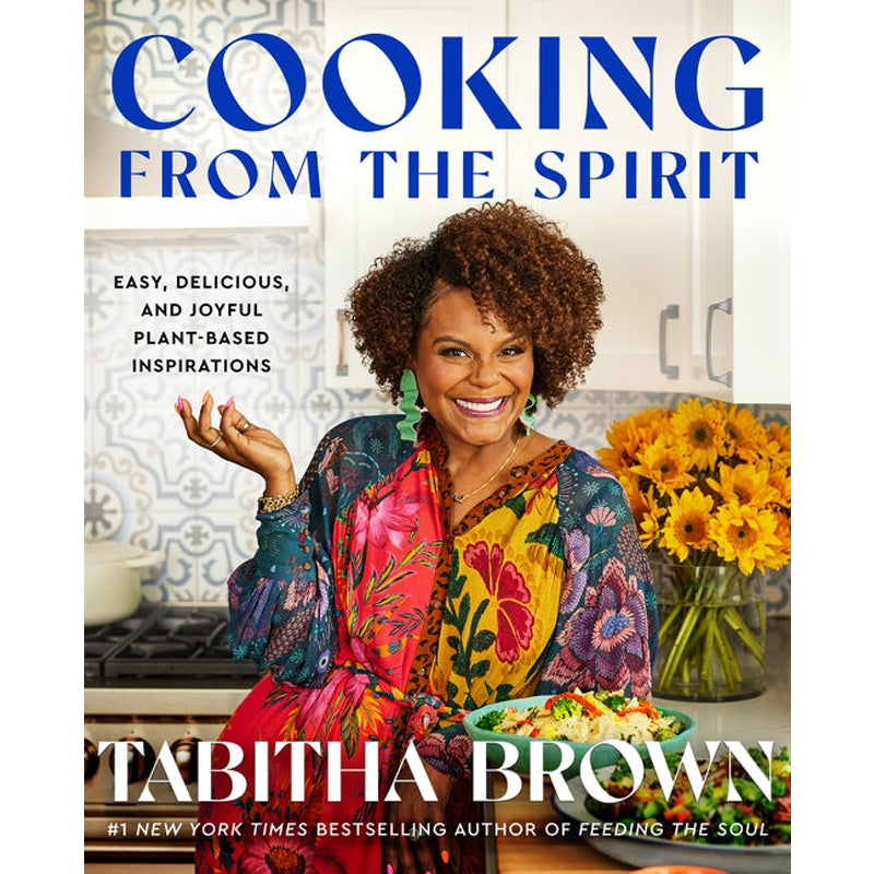 In the Kitchen with Tabitha Brown - Food Heaven Made Easy