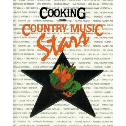 Cooking with Country Music Stars by Country Music Foundation