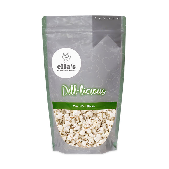 Ella's Popcorn Dill-Licious