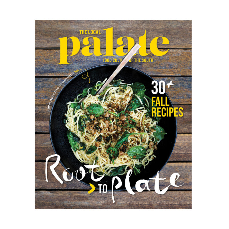 The Local Palate Magazine | Fall Issue 2022