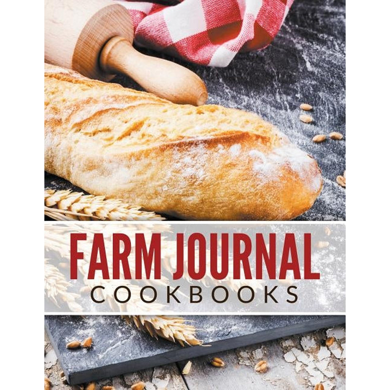 Farm Journal Cookbooks by Speedy Publishing LLC