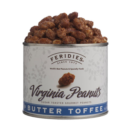 Feridies Sugar Toasted Butter Toffee Peanuts