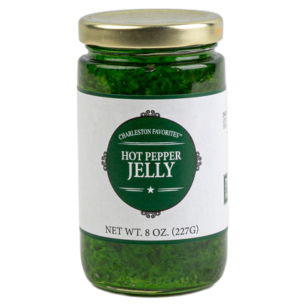 Hot Pepper Jelly - The Local Palate Marketplace℠