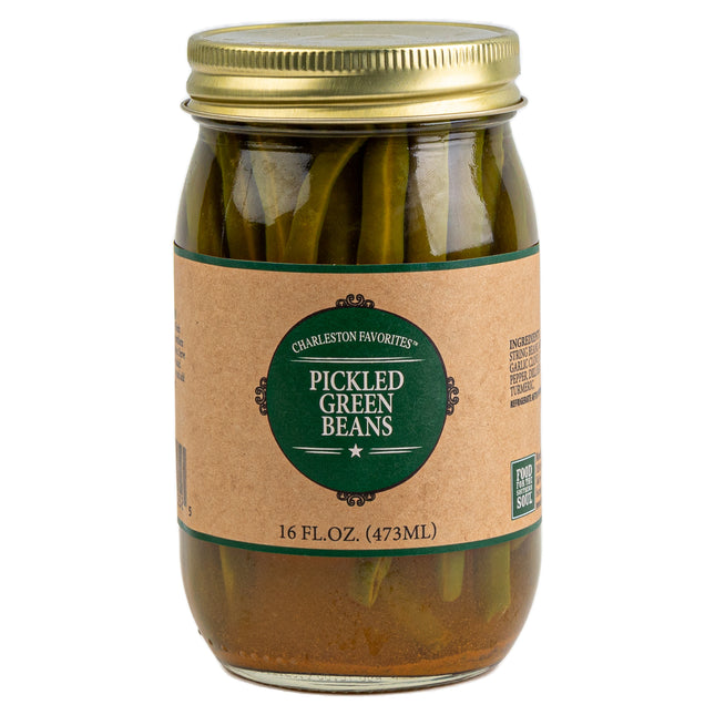 Pickled Green Beans - The Local Palate Marketplace℠