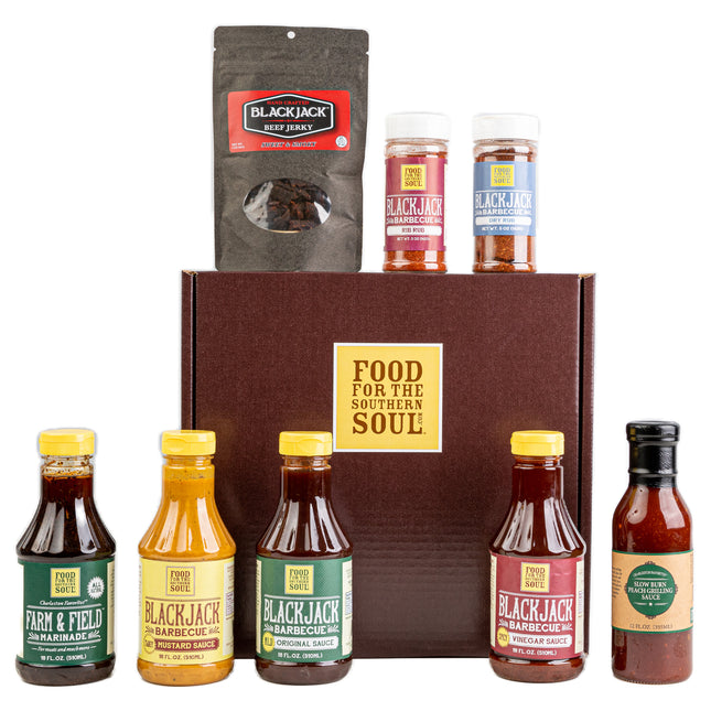 Pitmaster Deluxe Gift Box