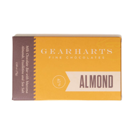 Almond Chocolate Bar