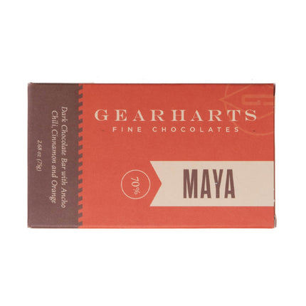 Maya Chocolate Bar