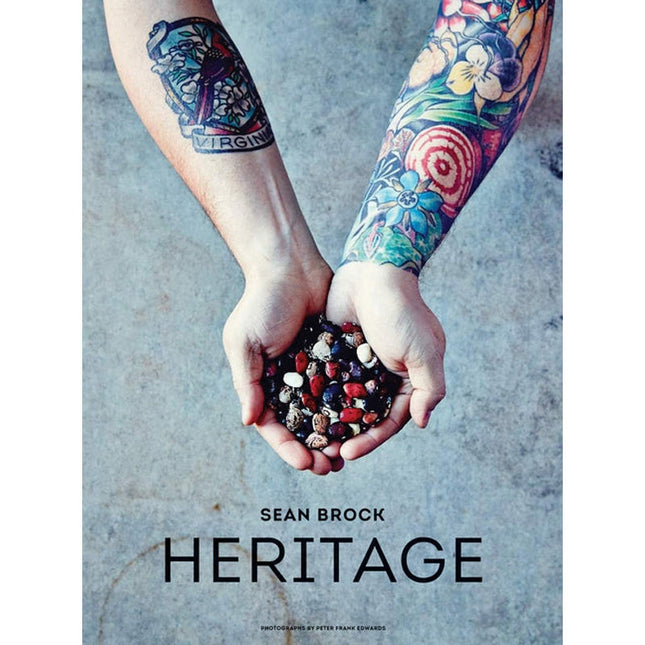 Heritage by Brock, Sean