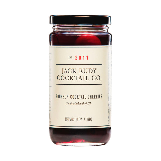 Bourbon Cocktail Cherries