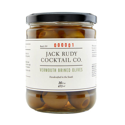 Vermouth Brined Olives