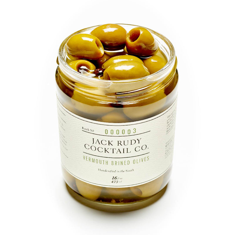 Vermouth Brined Olives