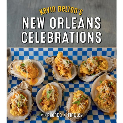 Kevin Belton's New Orleans Celebrations by Belton, Kevin