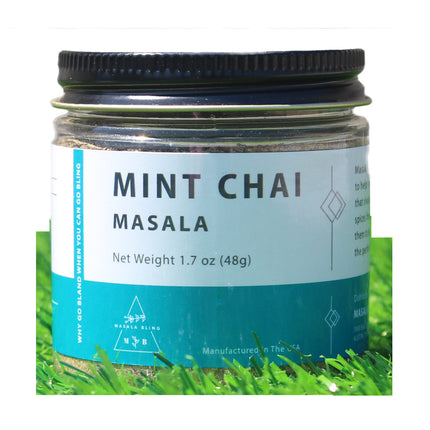 Mint Chai Masala