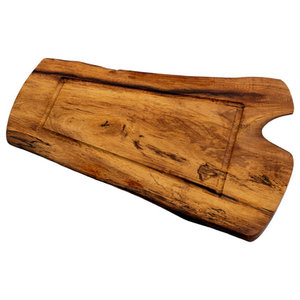 Pecan Wood Cutting Board - 10x18