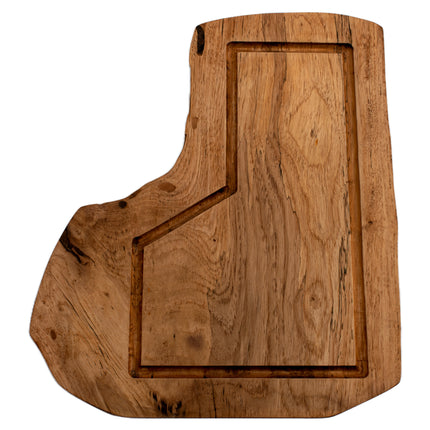 Pecan Wood Cutting Board - 15x18