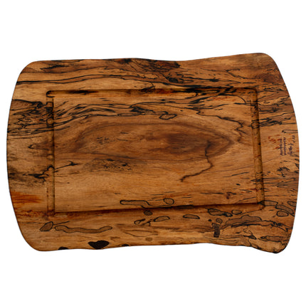 Pecan Wood Cutting Board - 11x16