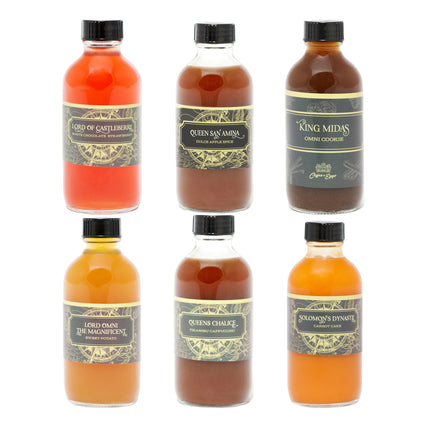 Build Your Own Syrup Sampler - 6 pack