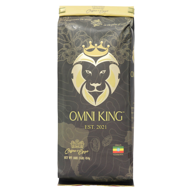 Omni King Dark Roast Coffee