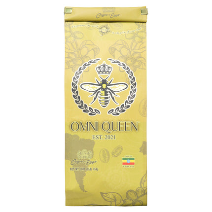 Omni Queen Medium Roast Coffee