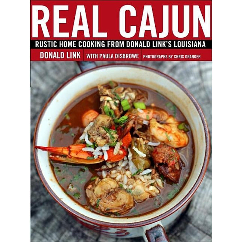 Cajun Cooking (Book 1) - From the kitchens of south Louisiana