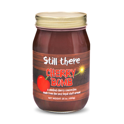 Cherry Bomb Sauce