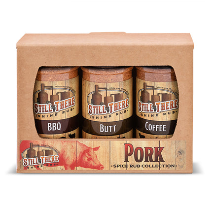 Pork Rub Kit