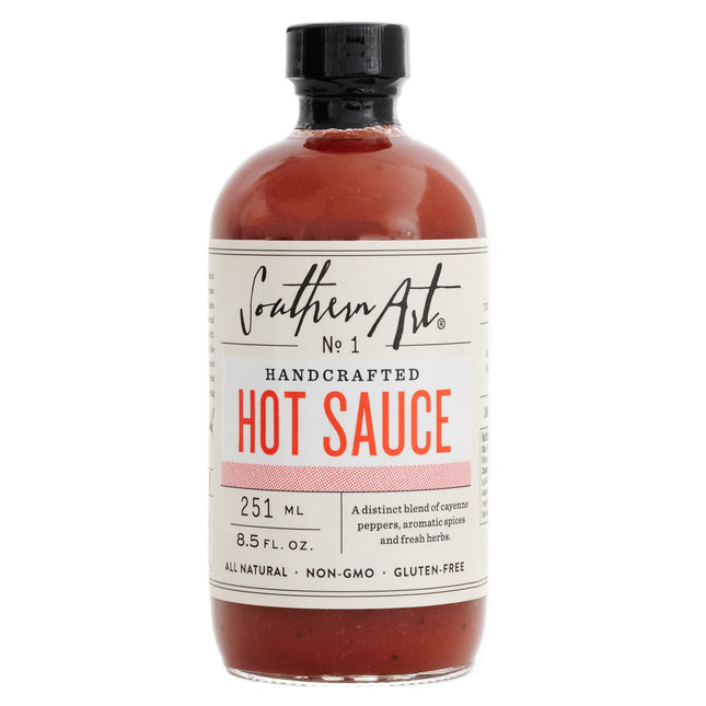 Southern Art Company Original Handcrafted Hot Sauce
