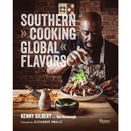 Southern Cooking, Global Flavors