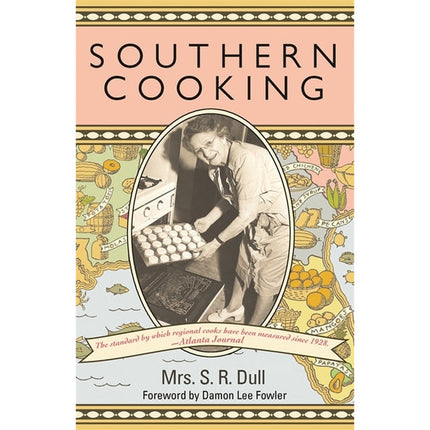 Southern Cooking by Dull, S. R.