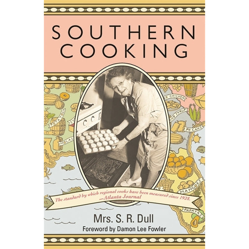 Southern Cooking by Dull, S. R.