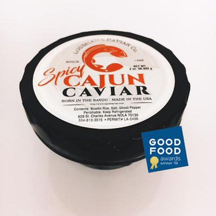 Spicy Cajun Caviar - The Local Palate Marketplace℠