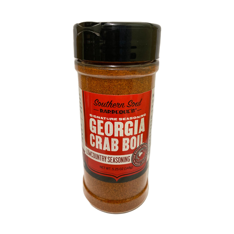 Southern Soul BBQ Georgia Crab Boil Seasoning - TLP Marketplace
