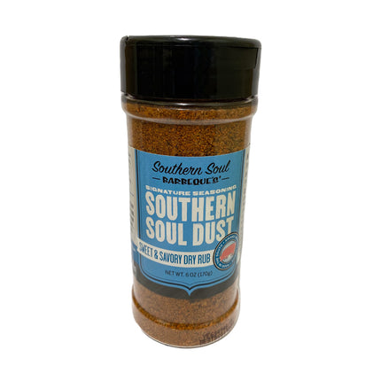 Southern Soul Dust Rub