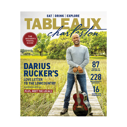 The Local Palate Magazine | Tableaux Charleston 2022