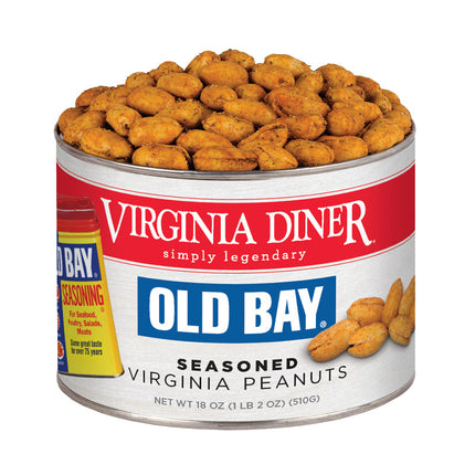 Old Bay Virginia Peanuts