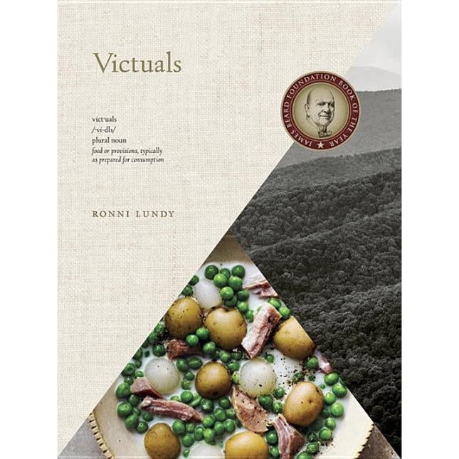 Victuals: An Appalachian Journey, with Recipes by Lundy, Ronni