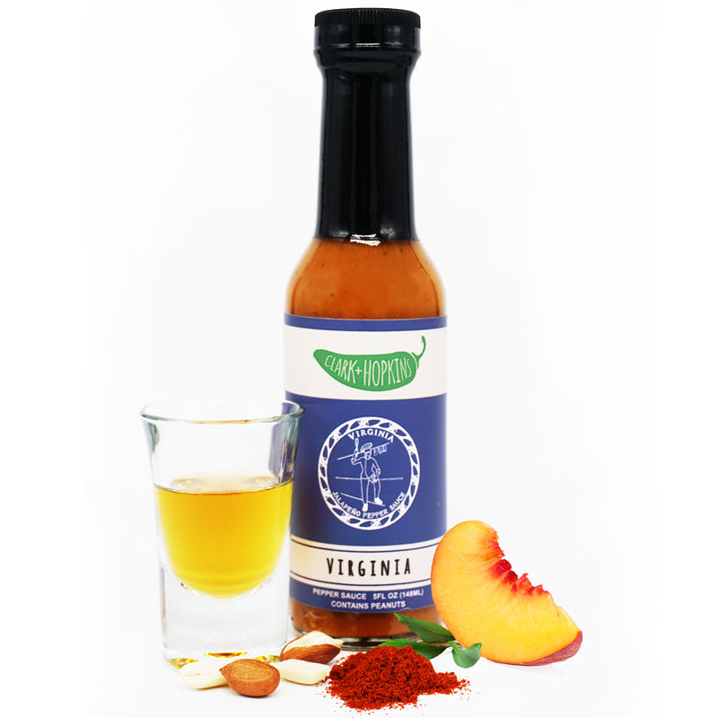 Clark + Hopkins Virginia Pepper Sauce